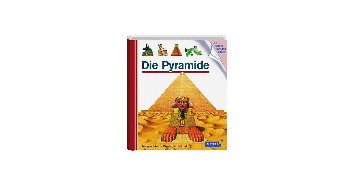 Buch - Meyers kleine Kinderbibliothek: Die Pyramide