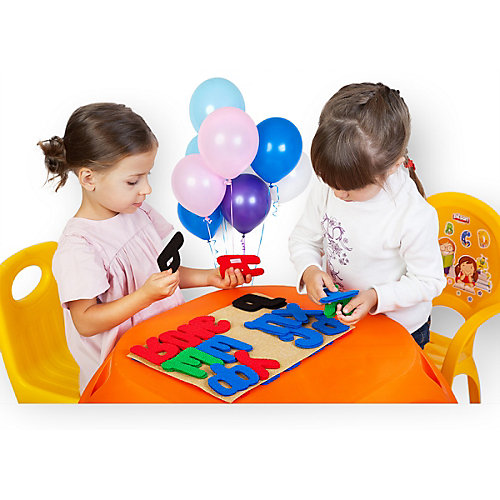 Игровой набор Hotenok Изучаем алфавит, базовый от Hotenok