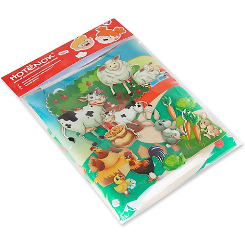 Игровой набор Hotenok Весёлая ферма от Hotenok