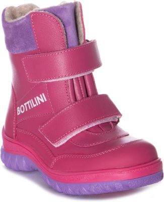 Утепленные ботинки Bottilini