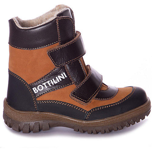 Утепленные ботинки Bottilini - коричневый от Bottilini