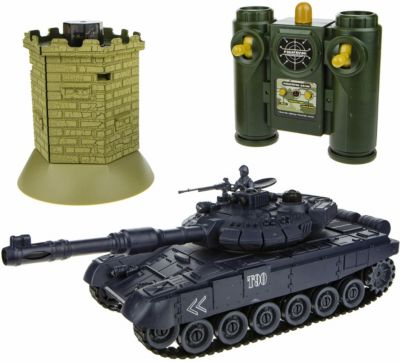 Модели для танкового боя на р/у 1Toy, 2 шт