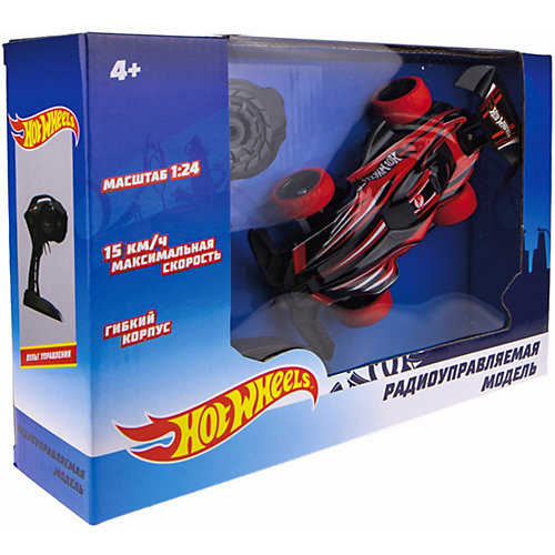 Гоночный автомобиль на р/у 1Toy Hot Wheels, 18 см от 1Toy