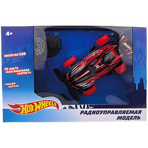 Гоночный автомобиль на р/у 1Toy Hot Wheels, 18 см от 1Toy