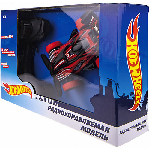 Гоночный автомобиль на р/у 1Toy Hot Wheels, 18 см от 1Toy