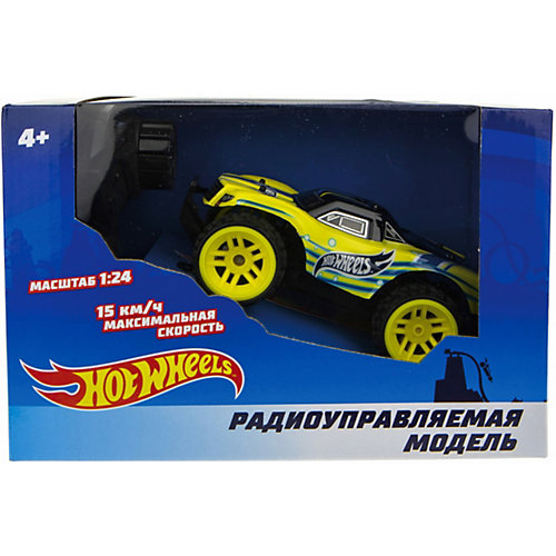 Гоночный автомобиль на р/у 1Toy Hot Wheels, 18 см от 1Toy