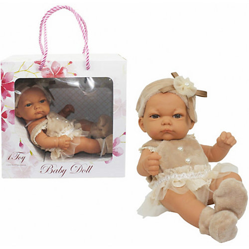 Пупс 1Toy Premium, 25 см от 1Toy