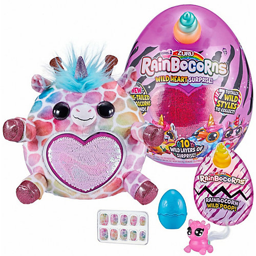 Игровой набор 1Toy Zuru "Сюрприз в яйце" от 1Toy
