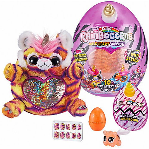 Игровой набор 1Toy Zuru "Сюрприз в яйце" от 1Toy