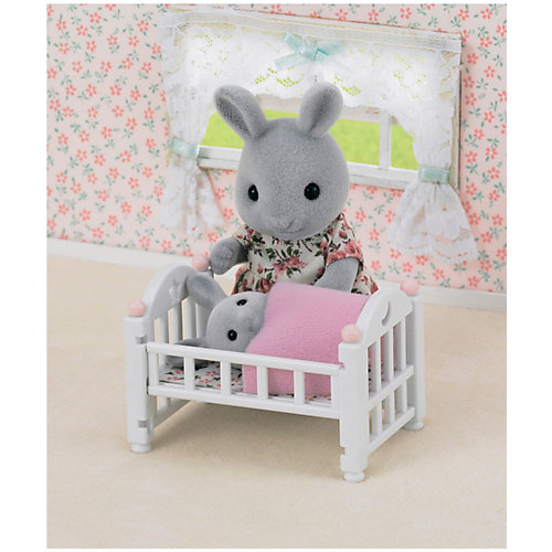 Игровой набор Sylvanian Families Детская кроватка от Эпоха Чудес