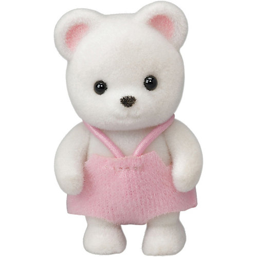 Игровой набор Sylvanian Families Семья Полярных мишек, 3 фигурки от Эпоха Чудес