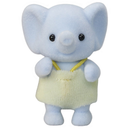 Игровой набор Sylvanian Families Семья Слоников, 3 фигурки от Эпоха Чудес