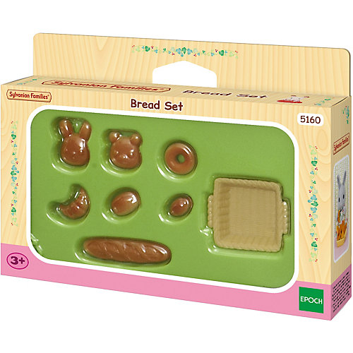 Игровой набор Sylvanian Families Завтрак от Эпоха Чудес