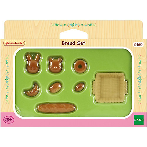 Игровой набор Sylvanian Families Завтрак от Эпоха Чудес