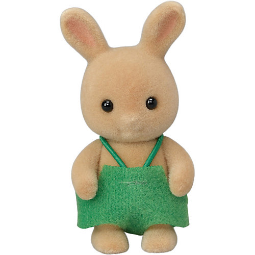 Игровой набор Sylvanian Families Семья Солнечных кроликов, 3 фигурки от Эпоха Чудес