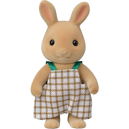 Игровой набор Sylvanian Families Семья Солнечных кроликов, 3 фигурки от Эпоха Чудес