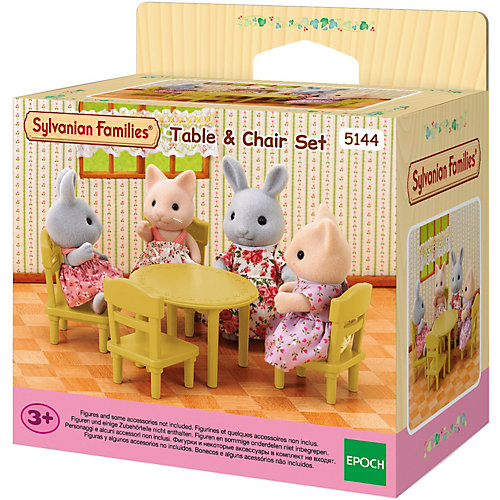 Игровой набор Sylvanian Families Обеденный стол от Эпоха Чудес