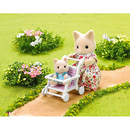 Игрушка Sylvanian Families Детская коляска от Эпоха Чудес