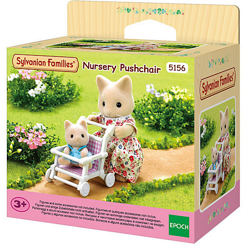 Игрушка Sylvanian Families Детская коляска от Эпоха Чудес