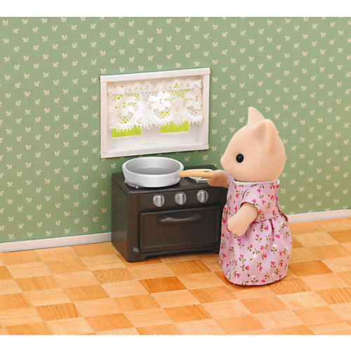Игровой набор Sylvanian Families Духовой шкаф от Эпоха Чудес