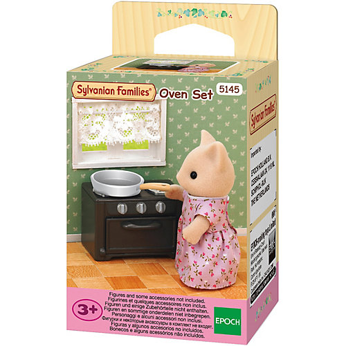 Игровой набор Sylvanian Families Духовой шкаф от Эпоха Чудес