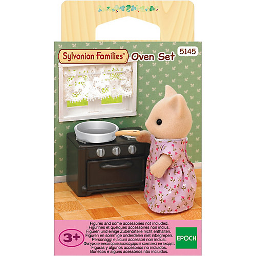 Игровой набор Sylvanian Families Духовой шкаф от Эпоха Чудес