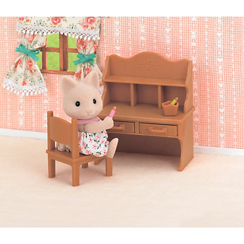 Игровой набор Sylvanian Families Парта и стульчик от Эпоха Чудес