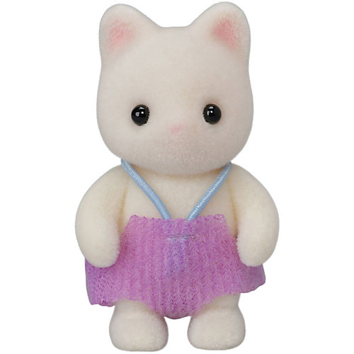 Игровой набор Sylvanian Families Семья Цветочных котов, 3 фигурки от Эпоха Чудес