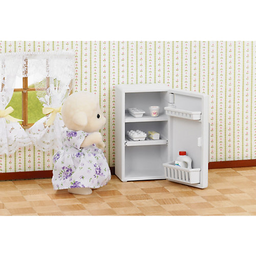 Игровой набор Sylvanian Families Холодильник от Эпоха Чудес