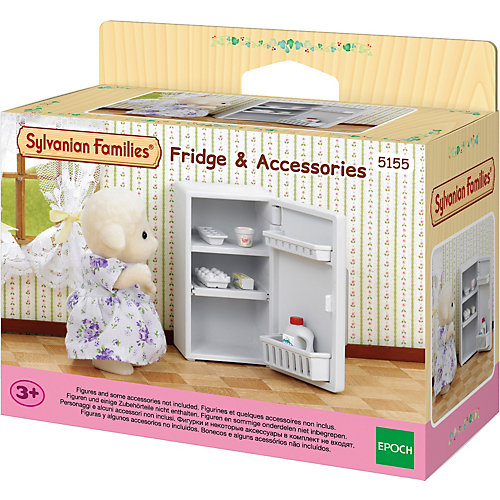 Игровой набор Sylvanian Families Холодильник от Эпоха Чудес