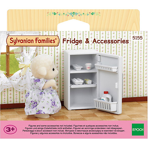 Игровой набор Sylvanian Families Холодильник от Эпоха Чудес