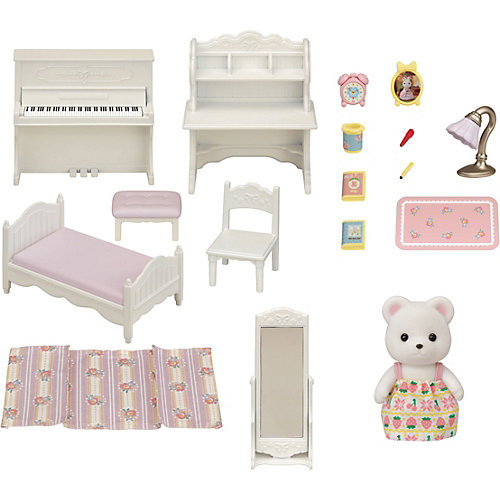 Игровой набор Sylvanian Families Детская комната от Эпоха Чудес