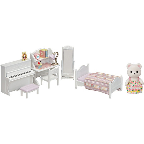 Игровой набор Sylvanian Families Детская комната от Эпоха Чудес