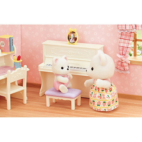 Игровой набор Sylvanian Families Детская комната от Эпоха Чудес