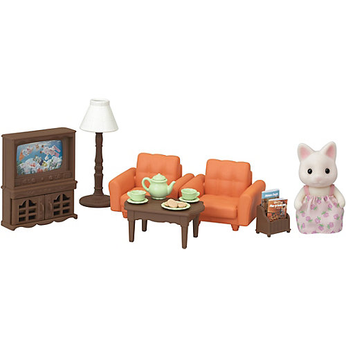 Игровой набор Sylvanian Families Гостиная от Эпоха Чудес