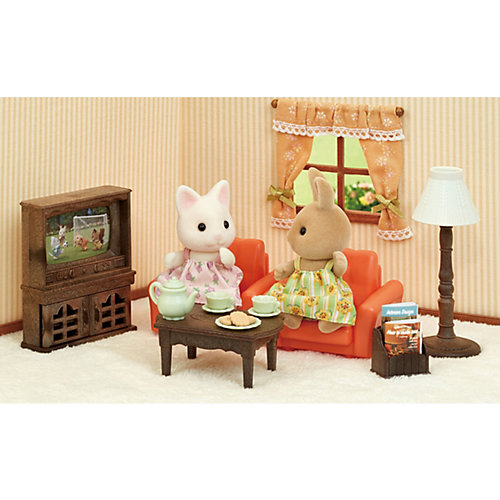 Игровой набор Sylvanian Families Гостиная от Эпоха Чудес