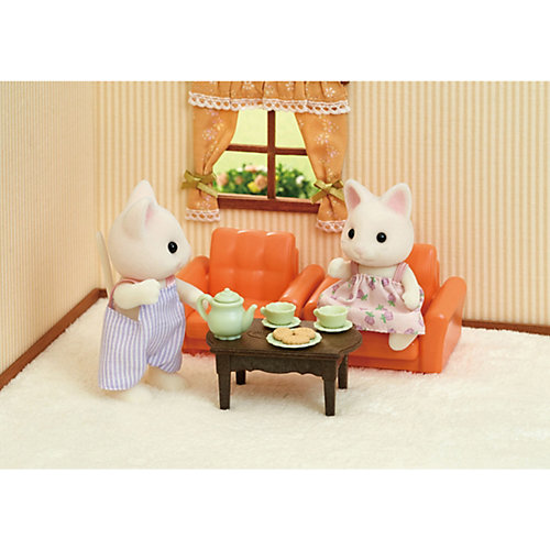 Игровой набор Sylvanian Families Гостиная от Эпоха Чудес