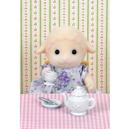Игровой набор Sylvanian Families Сервиз от Эпоха Чудес