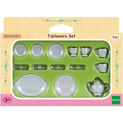Игровой набор Sylvanian Families Сервиз от Эпоха Чудес