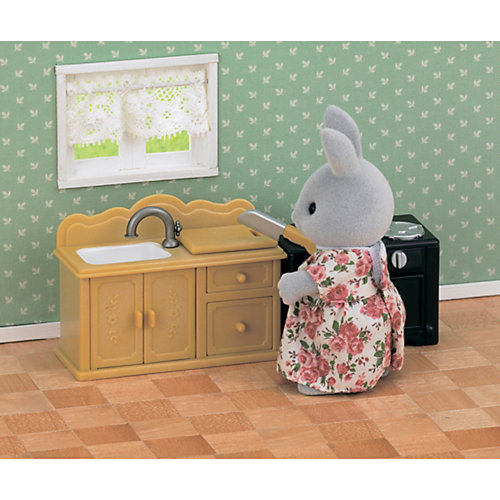 Игровой набор Sylvanian Families Кухня от Эпоха Чудес