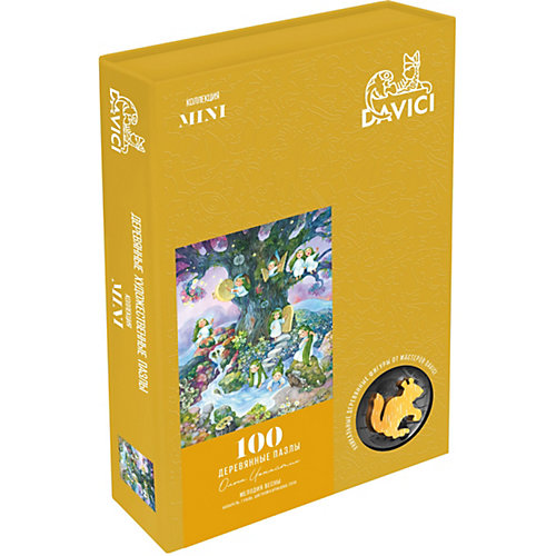 Пазл DaVici "Мелодия весны" от DaVici