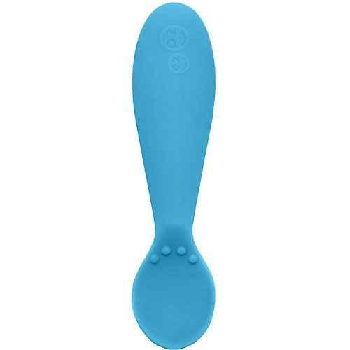 Набор ложек Ezpz Tiny Spoon синий от Ezpz