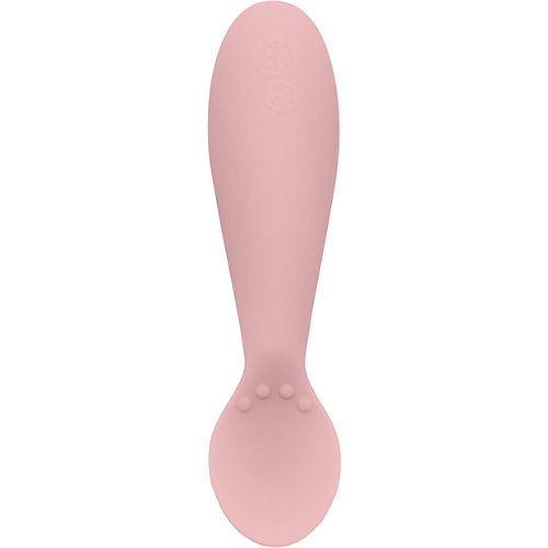 Набор ложек Ezpz Tiny Spoon нежно-розовый от Ezpz