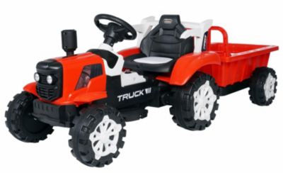 Kinderfahrzeug EXO2020 Traktor Anhänger XL1,5m Elektrotraktor Kinderelektroauto 