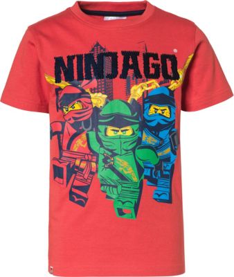 LEGO Ninjago  Jungen  T-Shirt Grün 116,128,140,152 Neu und OVP 