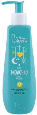 Молочко для тела Baby Balance, 250 мл