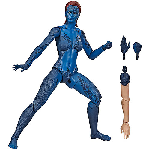 Фигурка Marvel Legends X-Men Мистик, 15 см от Hasbro