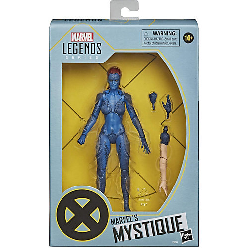 Фигурка Marvel Legends X-Men Мистик, 15 см от Hasbro