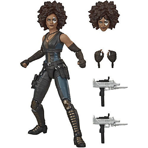 Фигурка Marvel Legends X-Men Домино, 15 см от Hasbro