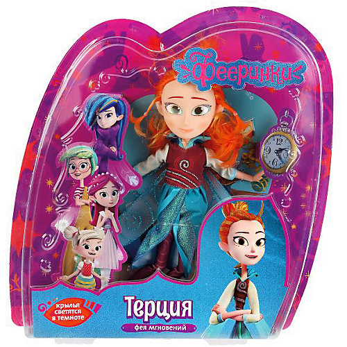 Кукла Карапуз "Фееринка Терция", 31 см от Карапуз